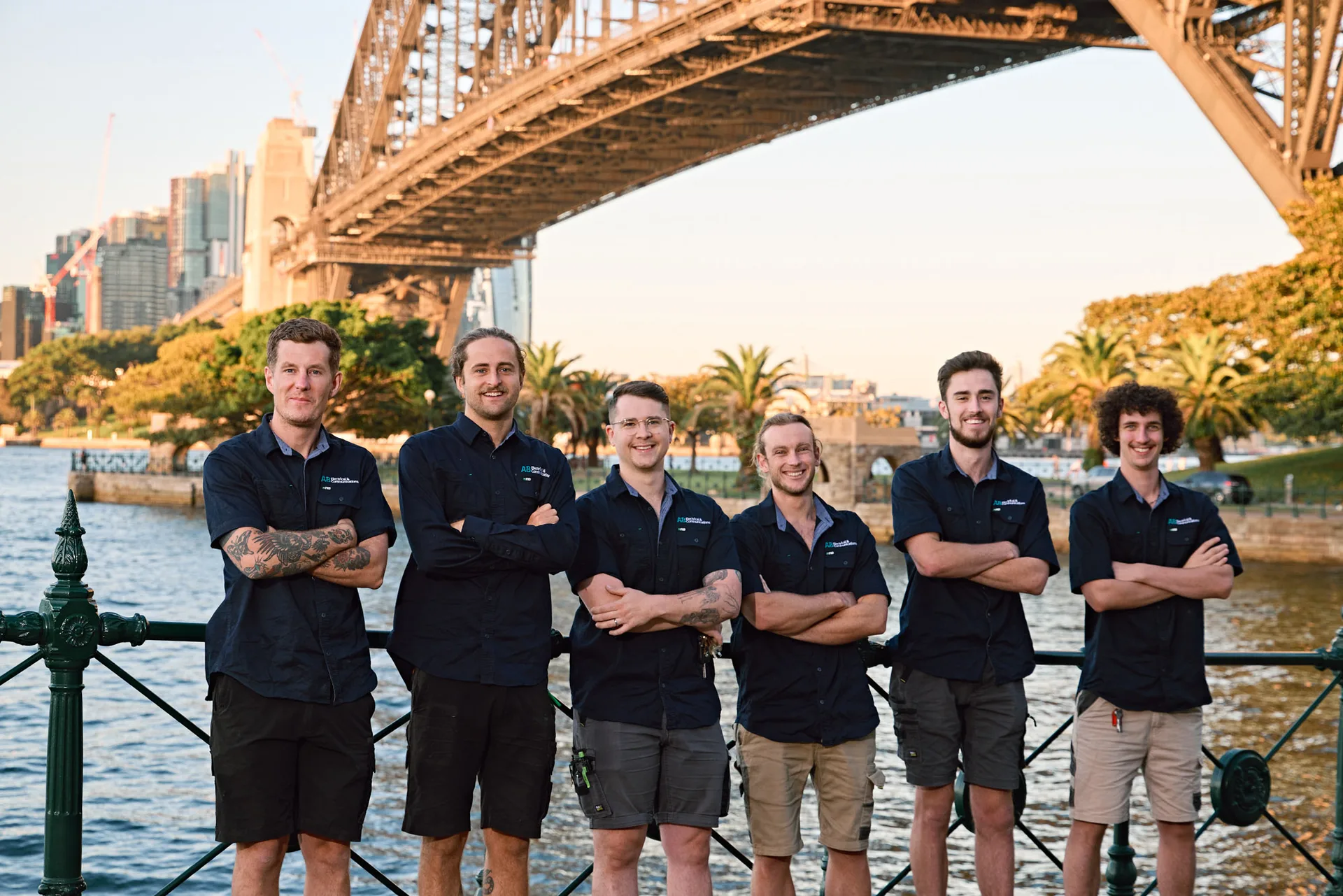 The local team behind Electricians Manly Vale